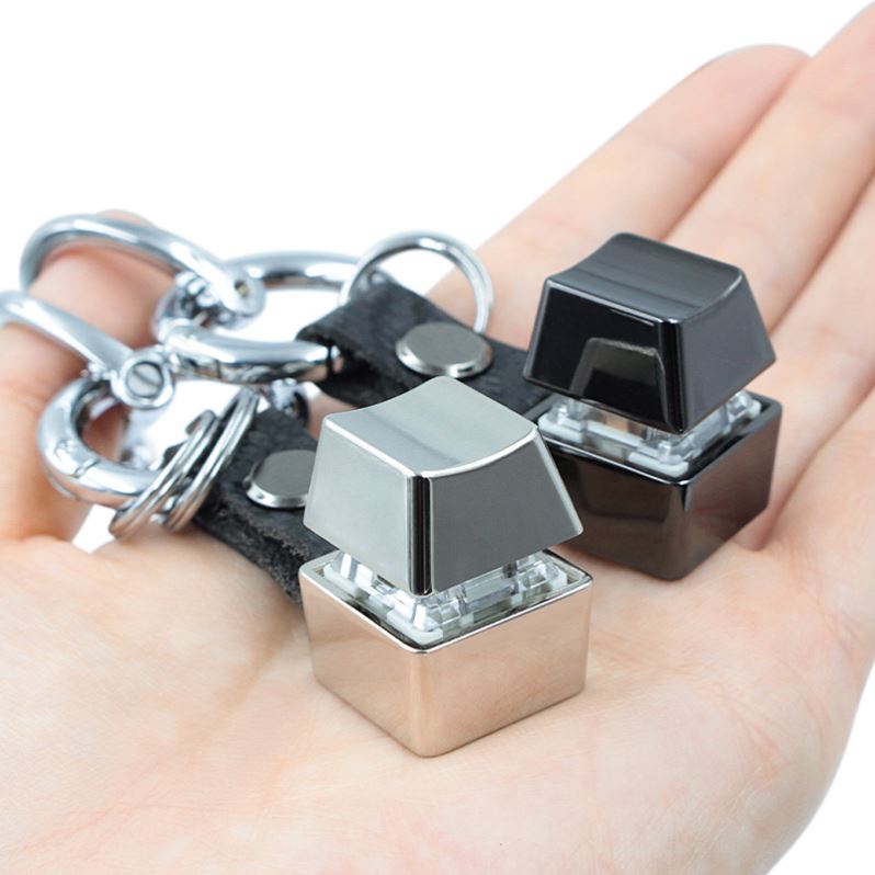 Tapr Metal Fidget Clicker