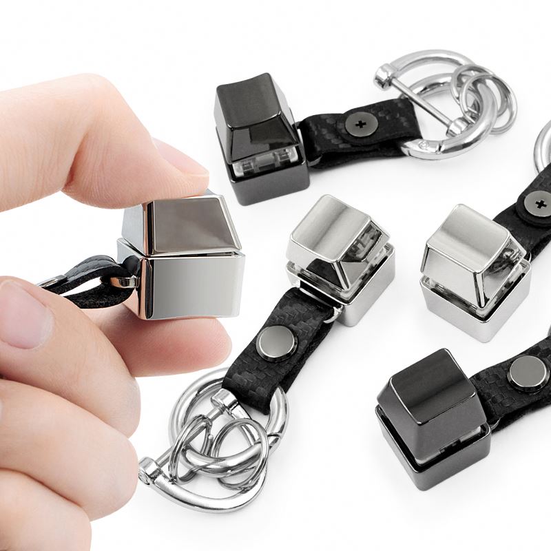 Tapr Metal Fidget Clicker